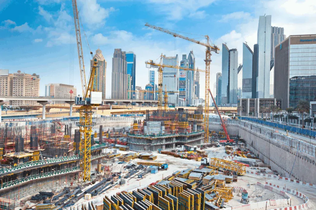 Sustainable building: rethinking real estate design