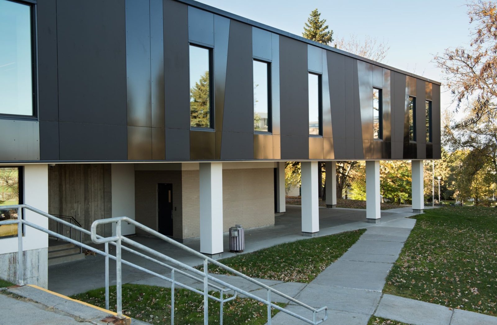 Université de Sherbrooke, Music Pavilion