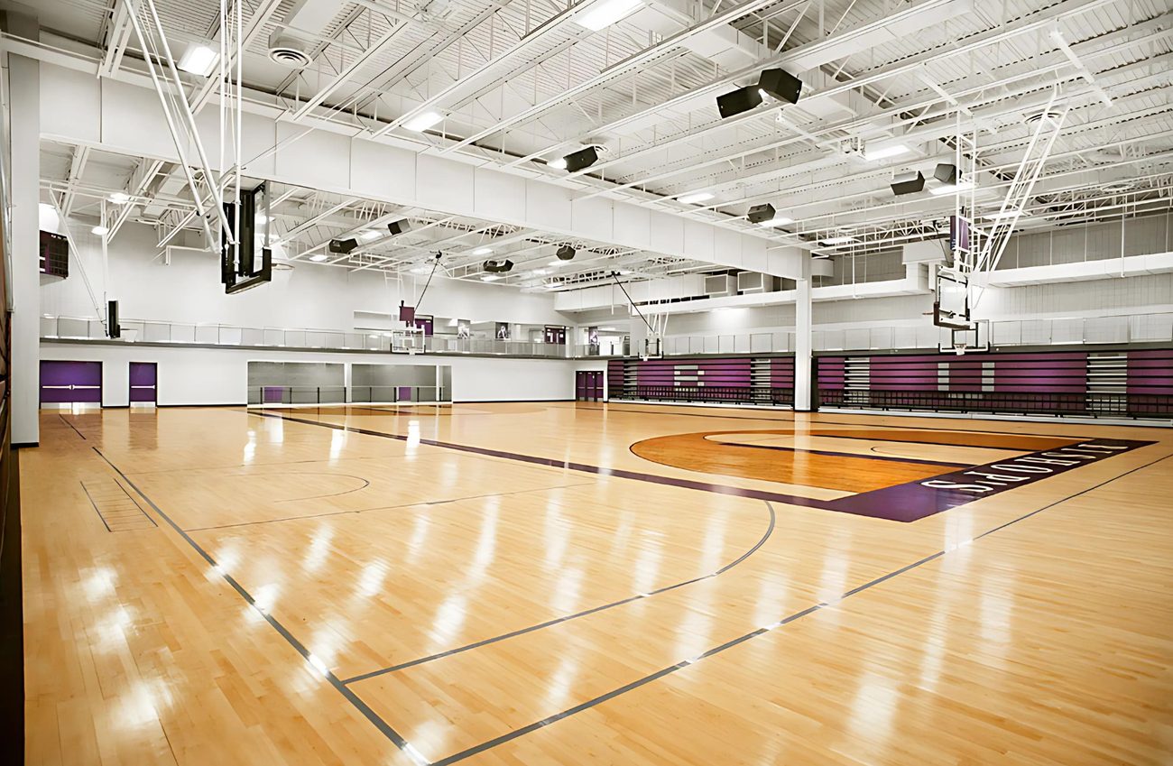 Bishop's College School – Sports centre
