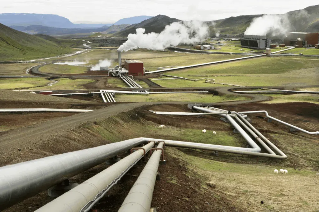 Grants available for switching to geothermal